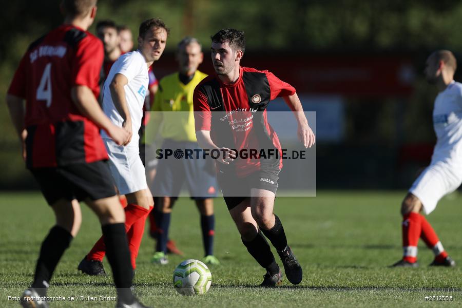 Nico Frank, Sportplatz, Karsbach, 24.10.2021, BFV, sport, action, Fussball, Deutschland, Oktober 2021, Saison 2021/2022, Kreisklasse, SGB, FCK, SG Burgsinn, SG FC Karsbach - Bild-ID: 2312335 Nico Frank, Sportplatz, Karsbach, 24.10.2021, BFV, sport, action, Fussball, Deutschland, Oktober 2021, Saison 2021/2022, Kreisklasse, SGB, FCK, SG Burgsinn, SG FC Karsbach - Bild-ID: 2312335