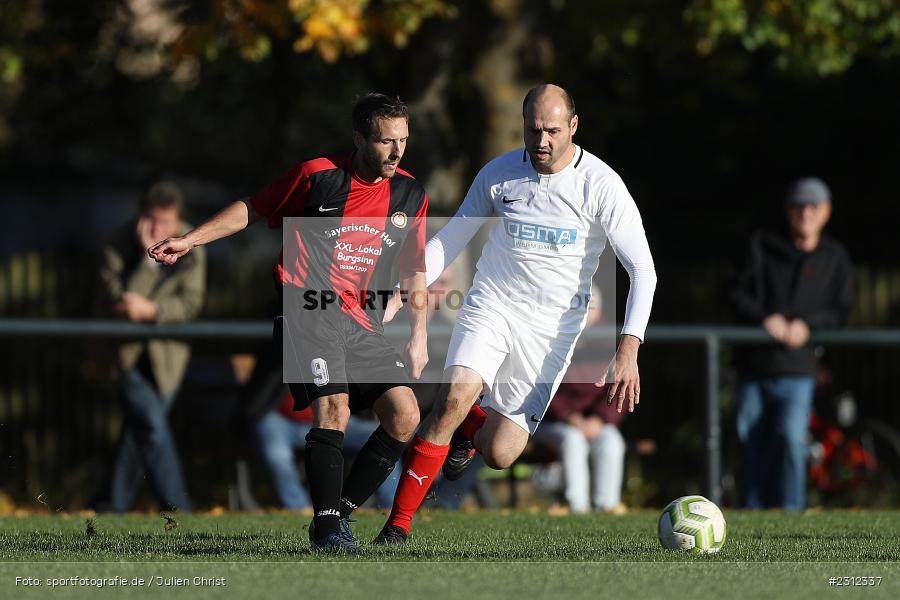 Nico Filippi, Sportplatz, Karsbach, 24.10.2021, BFV, sport, action, Fussball, Deutschland, Oktober 2021, Saison 2021/2022, Kreisklasse, SGB, FCK, SG Burgsinn, SG FC Karsbach - Bild-ID: 2312337 Nico Filippi, Sportplatz, Karsbach, 24.10.2021, BFV, sport, action, Fussball, Deutschland, Oktober 2021, Saison 2021/2022, Kreisklasse, SGB, FCK, SG Burgsinn, SG FC Karsbach - Bild-ID: 2312337