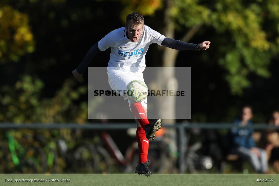 Nikolai Amthor, Sportplatz, Karsbach, 24.10.2021, BFV, sport, action, Fussball, Deutschland, Oktober 2021, Saison 2021/2022, Kreisklasse, SGB, FCK, SG Burgsinn, SG FC Karsbach - Bild-ID: 2312339 Nikolai Amthor, Sportplatz, Karsbach, 24.10.2021, BFV, sport, action, Fussball, Deutschland, Oktober 2021, Saison 2021/2022, Kreisklasse, SGB, FCK, SG Burgsinn, SG FC Karsbach - Bild-ID: 2312339