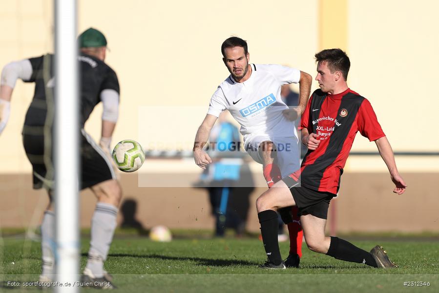 William Vielwerth, Sportplatz, Karsbach, 24.10.2021, BFV, sport, action, Fussball, Deutschland, Oktober 2021, Saison 2021/2022, Kreisklasse, SGB, FCK, SG Burgsinn, SG FC Karsbach - Bild-ID: 2312346
