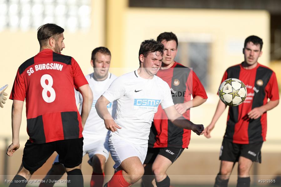 Benedict Schulte, Sportplatz, Karsbach, 24.10.2021, BFV, sport, action, Fussball, Deutschland, Oktober 2021, Saison 2021/2022, Kreisklasse, SGB, FCK, SG Burgsinn, SG FC Karsbach - Bild-ID: 2312355