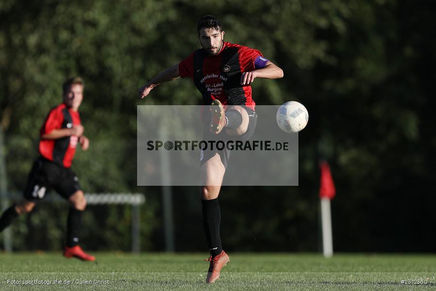 Yusuf Gürler, Sportplatz, Karsbach, 24.10.2021, BFV, sport, action, Fussball, Deutschland, Oktober 2021, Saison 2021/2022, Kreisklasse, SGB, FCK, SG Burgsinn, SG FC Karsbach - Bild-ID: 2312360 Yusuf Gürler, Sportplatz, Karsbach, 24.10.2021, BFV, sport, action, Fussball, Deutschland, Oktober 2021, Saison 2021/2022, Kreisklasse, SGB, FCK, SG Burgsinn, SG FC Karsbach - Bild-ID: 2312360