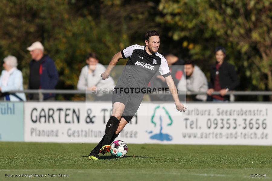 Patrick Plawky, Sportplatz, Karlburg, 24.10.2021, BFV, sport, action, Fussball, Deutschland, Oktober 2021, Saison 2021/2022, Kreisliga Würzburg, FVK, TSV, FV Karlstadt, TSV Karlburg II - Bild-ID: 2312374 Patrick Plawky, Sportplatz, Karlburg, 24.10.2021, BFV, sport, action, Fussball, Deutschland, Oktober 2021, Saison 2021/2022, Kreisliga Würzburg, FVK, TSV, FV Karlstadt, TSV Karlburg II - Bild-ID: 2312374