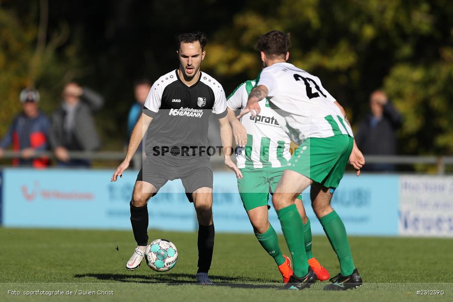 Philipp Zapf, Sportplatz, Karlburg, 24.10.2021, BFV, sport, action, Fussball, Deutschland, Oktober 2021, Saison 2021/2022, Kreisliga Würzburg, FVK, TSV, FV Karlstadt, TSV Karlburg II - Bild-ID: 2312390 Philipp Zapf, Sportplatz, Karlburg, 24.10.2021, BFV, sport, action, Fussball, Deutschland, Oktober 2021, Saison 2021/2022, Kreisliga Würzburg, FVK, TSV, FV Karlstadt, TSV Karlburg II - Bild-ID: 2312390