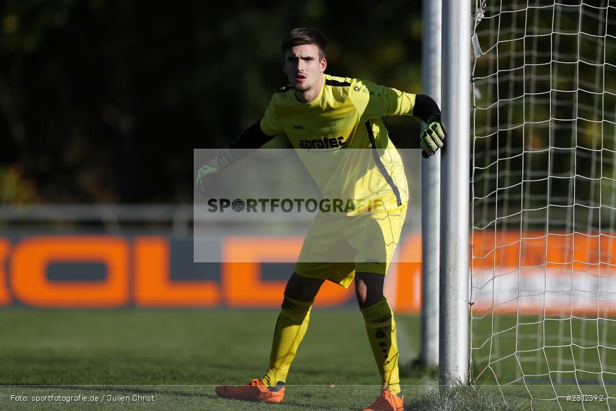 Jonas Sauer, Sportplatz, Karlburg, 24.10.2021, BFV, sport, action, Fussball, Deutschland, Oktober 2021, Saison 2021/2022, Kreisliga Würzburg, FVK, TSV, FV Karlstadt, TSV Karlburg II - Bild-ID: 2312392 Jonas Sauer, Sportplatz, Karlburg, 24.10.2021, BFV, sport, action, Fussball, Deutschland, Oktober 2021, Saison 2021/2022, Kreisliga Würzburg, FVK, TSV, FV Karlstadt, TSV Karlburg II - Bild-ID: 2312392