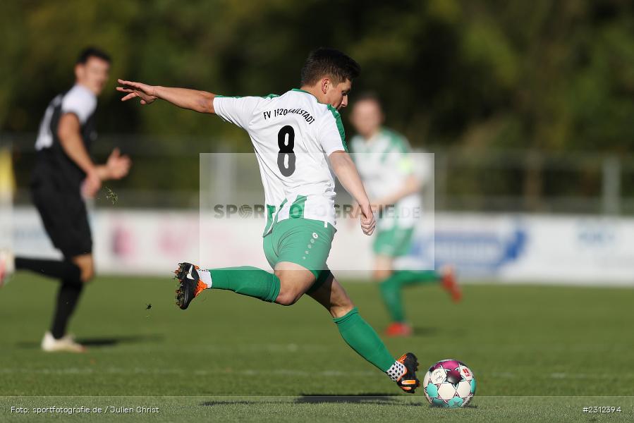 Ersin Özdemir, Sportplatz, Karlburg, 24.10.2021, BFV, sport, action, Fussball, Deutschland, Oktober 2021, Saison 2021/2022, Kreisliga Würzburg, FVK, TSV, FV Karlstadt, TSV Karlburg II - Bild-ID: 2312394 Ersin Özdemir, Sportplatz, Karlburg, 24.10.2021, BFV, sport, action, Fussball, Deutschland, Oktober 2021, Saison 2021/2022, Kreisliga Würzburg, FVK, TSV, FV Karlstadt, TSV Karlburg II - Bild-ID: 2312394