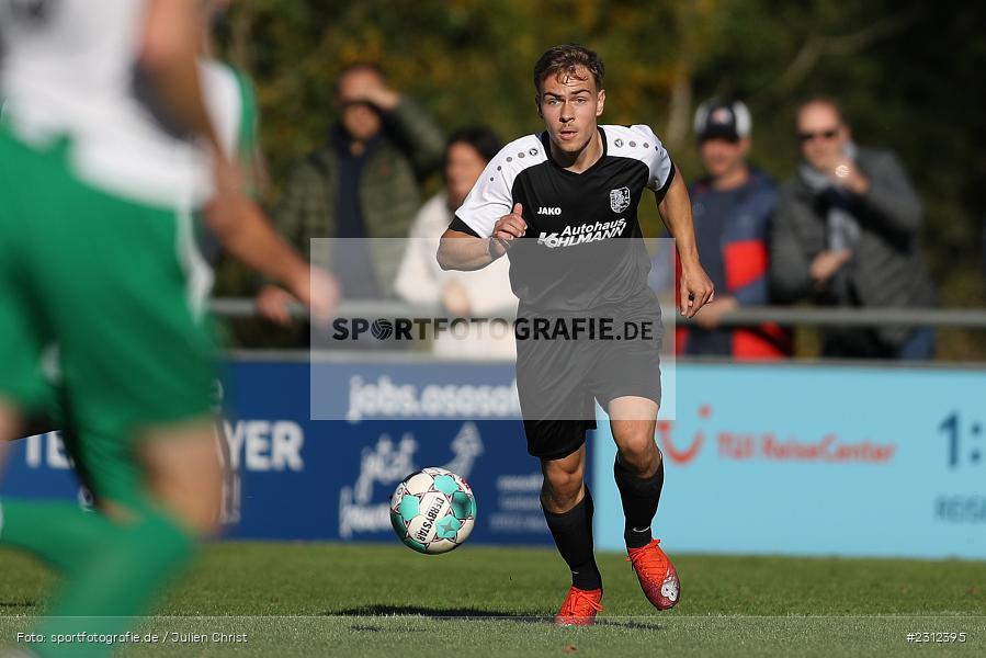Jari Heuchert, Sportplatz, Karlburg, 24.10.2021, BFV, sport, action, Fussball, Deutschland, Oktober 2021, Saison 2021/2022, Kreisliga Würzburg, FVK, TSV, FV Karlstadt, TSV Karlburg II - Bild-ID: 2312395 Jari Heuchert, Sportplatz, Karlburg, 24.10.2021, BFV, sport, action, Fussball, Deutschland, Oktober 2021, Saison 2021/2022, Kreisliga Würzburg, FVK, TSV, FV Karlstadt, TSV Karlburg II - Bild-ID: 2312395