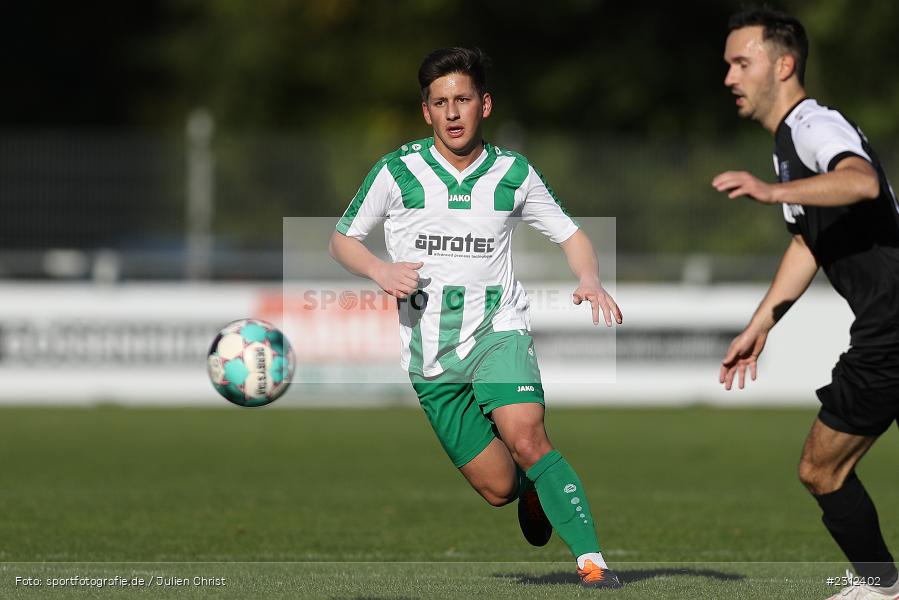 Ersin Özdemir, Sportplatz, Karlburg, 24.10.2021, BFV, sport, action, Fussball, Deutschland, Oktober 2021, Saison 2021/2022, Kreisliga Würzburg, FVK, TSV, FV Karlstadt, TSV Karlburg II - Bild-ID: 2312402 Ersin Özdemir, Sportplatz, Karlburg, 24.10.2021, BFV, sport, action, Fussball, Deutschland, Oktober 2021, Saison 2021/2022, Kreisliga Würzburg, FVK, TSV, FV Karlstadt, TSV Karlburg II - Bild-ID: 2312402