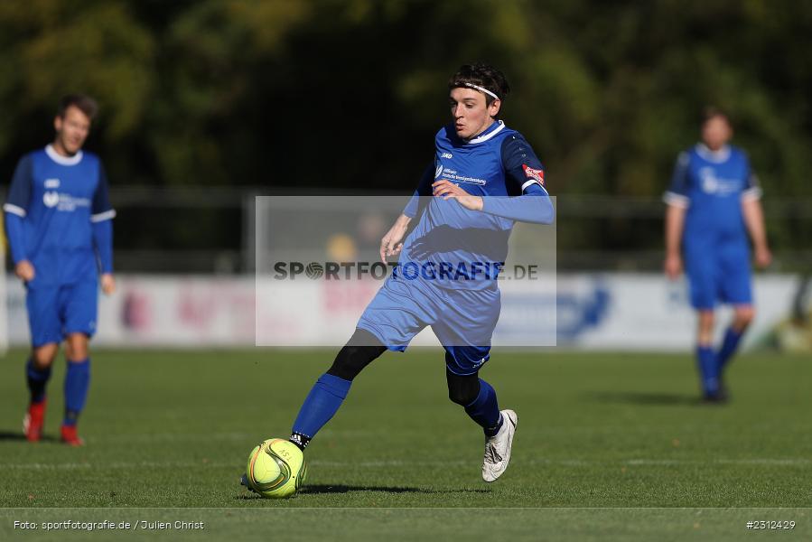 Julian Langhirt, Sportplatz, Karlburg, 24.10.2021, BFV, sport, action, Fussball, Deutschland, Oktober 2021, Saison 2021/2022, SGL, TSV, A-Klasse Würzburg, SG Laudenbach/Himmelstadt, TSV Karlburg III - Bild-ID: 2312429 Julian Langhirt, Sportplatz, Karlburg, 24.10.2021, BFV, sport, action, Fussball, Deutschland, Oktober 2021, Saison 2021/2022, SGL, TSV, A-Klasse Würzburg, SG Laudenbach/Himmelstadt, TSV Karlburg III - Bild-ID: 2312429