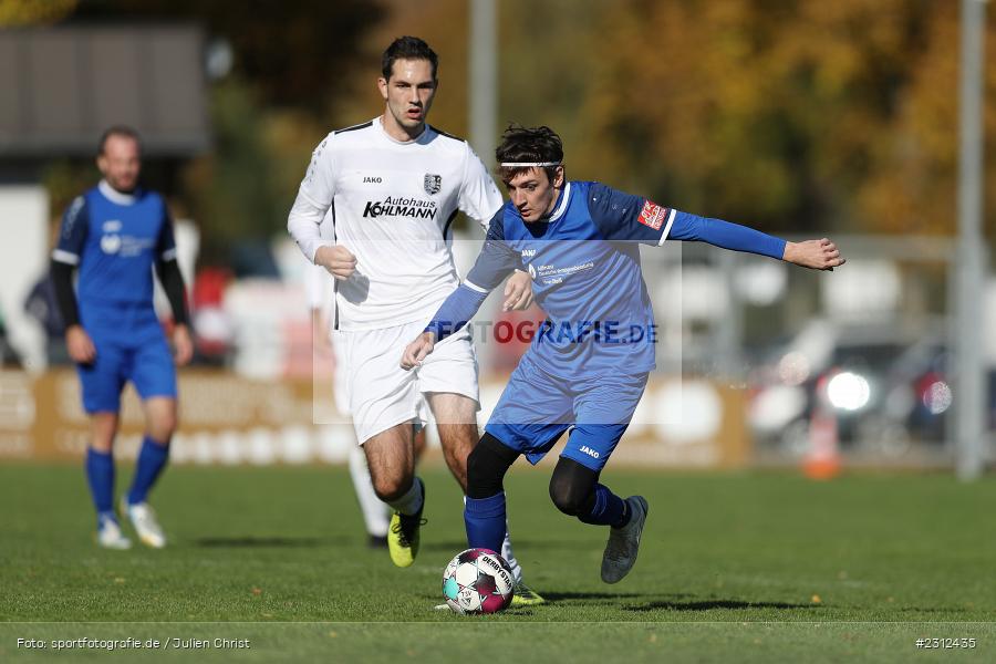 Julian Langhirt, Sportplatz, Karlburg, 24.10.2021, BFV, sport, action, Fussball, Deutschland, Oktober 2021, Saison 2021/2022, SGL, TSV, A-Klasse Würzburg, SG Laudenbach/Himmelstadt, TSV Karlburg III - Bild-ID: 2312435 Julian Langhirt, Sportplatz, Karlburg, 24.10.2021, BFV, sport, action, Fussball, Deutschland, Oktober 2021, Saison 2021/2022, SGL, TSV, A-Klasse Würzburg, SG Laudenbach/Himmelstadt, TSV Karlburg III - Bild-ID: 2312435