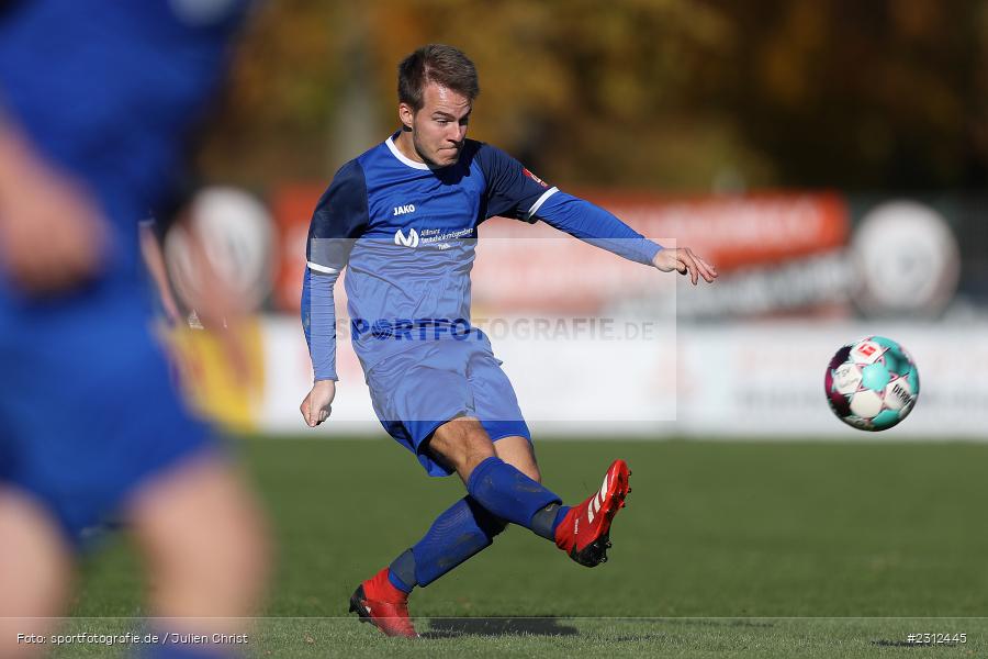 Nicolas Philipp, Sportplatz, Karlburg, 24.10.2021, BFV, sport, action, Fussball, Deutschland, Oktober 2021, Saison 2021/2022, SGL, TSV, A-Klasse Würzburg, SG Laudenbach/Himmelstadt, TSV Karlburg III - Bild-ID: 2312445 Nicolas Philipp, Sportplatz, Karlburg, 24.10.2021, BFV, sport, action, Fussball, Deutschland, Oktober 2021, Saison 2021/2022, SGL, TSV, A-Klasse Würzburg, SG Laudenbach/Himmelstadt, TSV Karlburg III - Bild-ID: 2312445