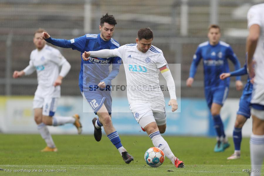 Benjamin Baier, Stadion am Schönbusch, Aschaffenburg, 30.10.2021, BFV, sport, action, Fussball, Deutschland, Oktober 2021, Saison 2021/2022, 4. Liga, Regionalliga Bayern, FVI, SVA, FV Illertissen, SV Viktoria Aschaffenburg - Bild-ID: 2312450 Benjamin Baier, Stadion am Schönbusch, Aschaffenburg, 30.10.2021, BFV, sport, action, Fussball, Deutschland, Oktober 2021, Saison 2021/2022, 4. Liga, Regionalliga Bayern, FVI, SVA, FV Illertissen, SV Viktoria Aschaffenburg - Bild-ID: 2312450