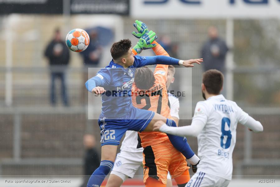 Max Grün, Stadion am Schönbusch, Aschaffenburg, 30.10.2021, BFV, sport, action, Fussball, Deutschland, Oktober 2021, Saison 2021/2022, 4. Liga, Regionalliga Bayern, FVI, SVA, FV Illertissen, SV Viktoria Aschaffenburg - Bild-ID: 2312451 Max Grün, Stadion am Schönbusch, Aschaffenburg, 30.10.2021, BFV, sport, action, Fussball, Deutschland, Oktober 2021, Saison 2021/2022, 4. Liga, Regionalliga Bayern, FVI, SVA, FV Illertissen, SV Viktoria Aschaffenburg - Bild-ID: 2312451