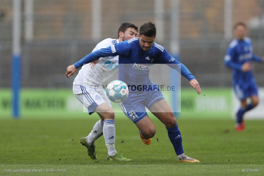 Yannick Glessing, Stadion am Schönbusch, Aschaffenburg, 30.10.2021, BFV, sport, action, Fussball, Deutschland, Oktober 2021, Saison 2021/2022, 4. Liga, Regionalliga Bayern, FVI, SVA, FV Illertissen, SV Viktoria Aschaffenburg - Bild-ID: 2312458 Yannick Glessing, Stadion am Schönbusch, Aschaffenburg, 30.10.2021, BFV, sport, action, Fussball, Deutschland, Oktober 2021, Saison 2021/2022, 4. Liga, Regionalliga Bayern, FVI, SVA, FV Illertissen, SV Viktoria Aschaffenburg - Bild-ID: 2312458
