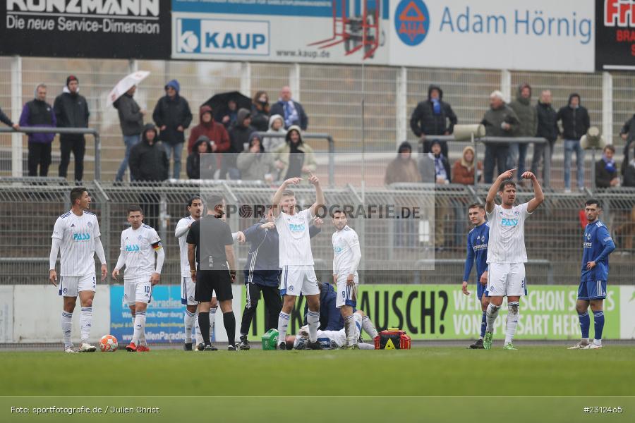 Marco Fritscher, Stadion am Schönbusch, Aschaffenburg, 30.10.2021, BFV, sport, action, Fussball, Deutschland, Oktober 2021, Saison 2021/2022, 4. Liga, Regionalliga Bayern, FVI, SVA, FV Illertissen, SV Viktoria Aschaffenburg - Bild-ID: 2312465 Marco Fritscher, Stadion am Schönbusch, Aschaffenburg, 30.10.2021, BFV, sport, action, Fussball, Deutschland, Oktober 2021, Saison 2021/2022, 4. Liga, Regionalliga Bayern, FVI, SVA, FV Illertissen, SV Viktoria Aschaffenburg - Bild-ID: 2312465
