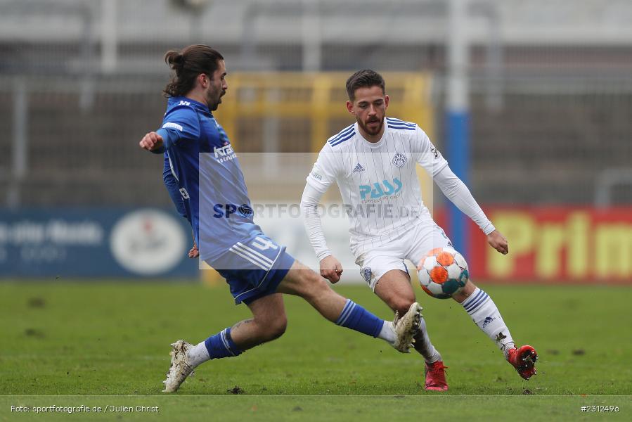 Silas Tom Zehnder, Stadion am Schönbusch, Aschaffenburg, 30.10.2021, BFV, sport, action, Fussball, Deutschland, Oktober 2021, Saison 2021/2022, 4. Liga, Regionalliga Bayern, FVI, SVA, FV Illertissen, SV Viktoria Aschaffenburg - Bild-ID: 2312496 Silas Tom Zehnder, Stadion am Schönbusch, Aschaffenburg, 30.10.2021, BFV, sport, action, Fussball, Deutschland, Oktober 2021, Saison 2021/2022, 4. Liga, Regionalliga Bayern, FVI, SVA, FV Illertissen, SV Viktoria Aschaffenburg - Bild-ID: 2312496