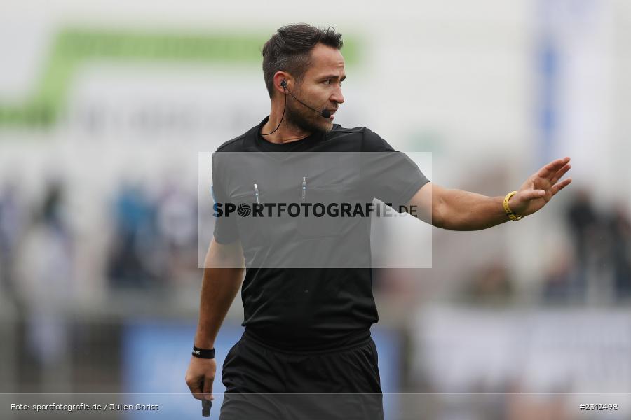 Julian Kreye, Stadion am Schönbusch, Aschaffenburg, 30.10.2021, BFV, sport, action, Fussball, Deutschland, Oktober 2021, Saison 2021/2022, 4. Liga, Regionalliga Bayern, FVI, SVA, FV Illertissen, SV Viktoria Aschaffenburg - Bild-ID: 2312498 Julian Kreye, Stadion am Schönbusch, Aschaffenburg, 30.10.2021, BFV, sport, action, Fussball, Deutschland, Oktober 2021, Saison 2021/2022, 4. Liga, Regionalliga Bayern, FVI, SVA, FV Illertissen, SV Viktoria Aschaffenburg - Bild-ID: 2312498