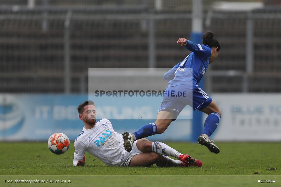 Silas Tom Zehnder, Stadion am Schönbusch, Aschaffenburg, 30.10.2021, BFV, sport, action, Fussball, Deutschland, Oktober 2021, Saison 2021/2022, 4. Liga, Regionalliga Bayern, FVI, SVA, FV Illertissen, SV Viktoria Aschaffenburg - Bild-ID: 2312504 Silas Tom Zehnder, Stadion am Schönbusch, Aschaffenburg, 30.10.2021, BFV, sport, action, Fussball, Deutschland, Oktober 2021, Saison 2021/2022, 4. Liga, Regionalliga Bayern, FVI, SVA, FV Illertissen, SV Viktoria Aschaffenburg - Bild-ID: 2312504