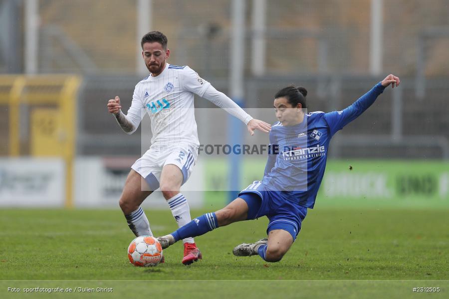 Silas Tom Zehnder, Stadion am Schönbusch, Aschaffenburg, 30.10.2021, BFV, sport, action, Fussball, Deutschland, Oktober 2021, Saison 2021/2022, 4. Liga, Regionalliga Bayern, FVI, SVA, FV Illertissen, SV Viktoria Aschaffenburg - Bild-ID: 2312505 Silas Tom Zehnder, Stadion am Schönbusch, Aschaffenburg, 30.10.2021, BFV, sport, action, Fussball, Deutschland, Oktober 2021, Saison 2021/2022, 4. Liga, Regionalliga Bayern, FVI, SVA, FV Illertissen, SV Viktoria Aschaffenburg - Bild-ID: 2312505