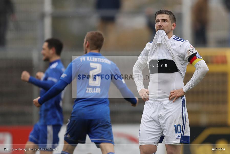 Benjamin Baier, Stadion am Schönbusch, Aschaffenburg, 30.10.2021, BFV, sport, action, Fussball, Deutschland, Oktober 2021, Saison 2021/2022, 4. Liga, Regionalliga Bayern, FVI, SVA, FV Illertissen, SV Viktoria Aschaffenburg - Bild-ID: 2312514 Benjamin Baier, Stadion am Schönbusch, Aschaffenburg, 30.10.2021, BFV, sport, action, Fussball, Deutschland, Oktober 2021, Saison 2021/2022, 4. Liga, Regionalliga Bayern, FVI, SVA, FV Illertissen, SV Viktoria Aschaffenburg - Bild-ID: 2312514