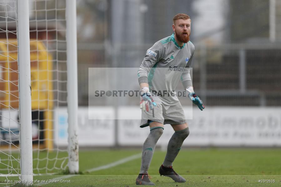 Felix Thiel, Stadion am Schönbusch, Aschaffenburg, 30.10.2021, BFV, sport, action, Fussball, Deutschland, Oktober 2021, Saison 2021/2022, 4. Liga, Regionalliga Bayern, FVI, SVA, FV Illertissen, SV Viktoria Aschaffenburg - Bild-ID: 2312525 Felix Thiel, Stadion am Schönbusch, Aschaffenburg, 30.10.2021, BFV, sport, action, Fussball, Deutschland, Oktober 2021, Saison 2021/2022, 4. Liga, Regionalliga Bayern, FVI, SVA, FV Illertissen, SV Viktoria Aschaffenburg - Bild-ID: 2312525