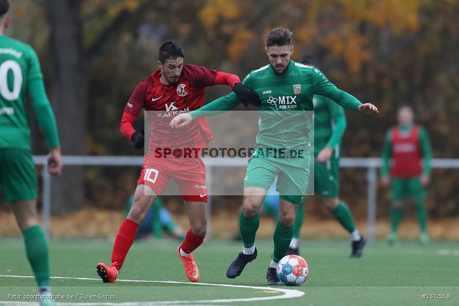 Lukas Huscher, Sportgelände Vatan Spor, Aschaffenburg, 30.10.2021, BFV, sport, action, Fussball, Deutschland, Oktober 2021, Saison 2021/2022, Bayernliga Nord, TSV, VSA, TSV Abtswind, SV Vatan Spor Aschaffenburg - Bild-ID: 2312558 Lukas Huscher, Sportgelände Vatan Spor, Aschaffenburg, 30.10.2021, BFV, sport, action, Fussball, Deutschland, Oktober 2021, Saison 2021/2022, Bayernliga Nord, TSV, VSA, TSV Abtswind, SV Vatan Spor Aschaffenburg - Bild-ID: 2312558