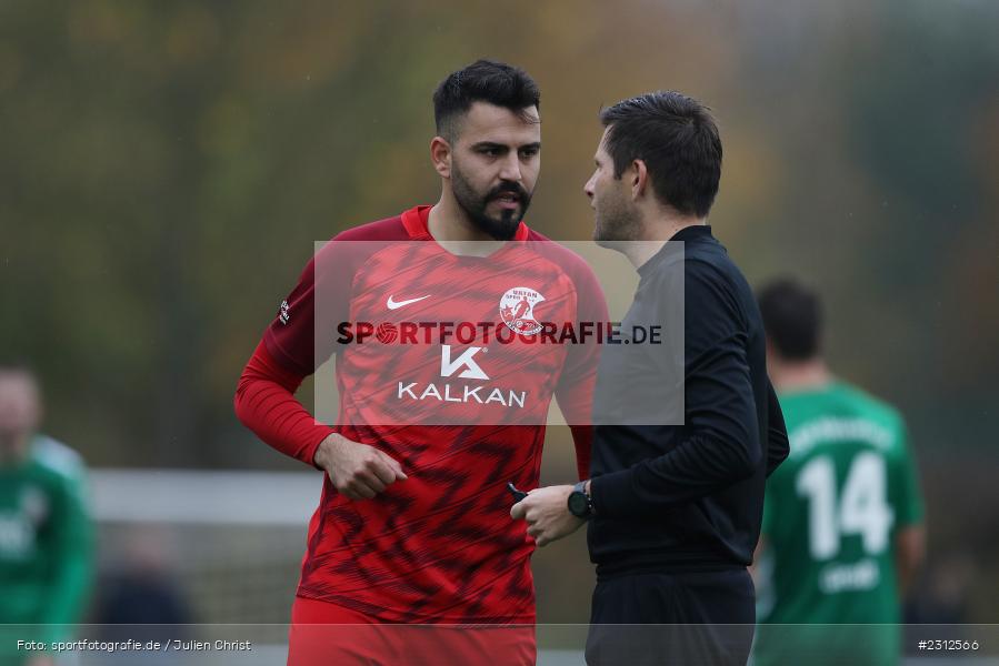 Cenk Güvenc, Sportgelände Vatan Spor, Aschaffenburg, 30.10.2021, BFV, sport, action, Fussball, Deutschland, Oktober 2021, Saison 2021/2022, Bayernliga Nord, TSV, VSA, TSV Abtswind, SV Vatan Spor Aschaffenburg - Bild-ID: 2312566 Cenk Güvenc, Sportgelände Vatan Spor, Aschaffenburg, 30.10.2021, BFV, sport, action, Fussball, Deutschland, Oktober 2021, Saison 2021/2022, Bayernliga Nord, TSV, VSA, TSV Abtswind, SV Vatan Spor Aschaffenburg - Bild-ID: 2312566