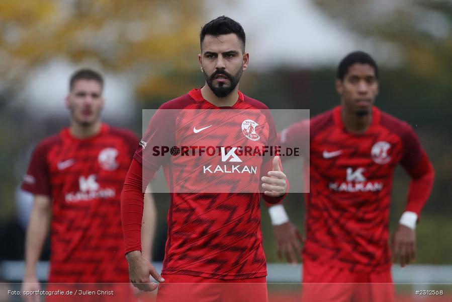 Cenk Güvenc, Sportgelände Vatan Spor, Aschaffenburg, 30.10.2021, BFV, sport, action, Fussball, Deutschland, Oktober 2021, Saison 2021/2022, Bayernliga Nord, TSV, VSA, TSV Abtswind, SV Vatan Spor Aschaffenburg - Bild-ID: 2312568 Cenk Güvenc, Sportgelände Vatan Spor, Aschaffenburg, 30.10.2021, BFV, sport, action, Fussball, Deutschland, Oktober 2021, Saison 2021/2022, Bayernliga Nord, TSV, VSA, TSV Abtswind, SV Vatan Spor Aschaffenburg - Bild-ID: 2312568