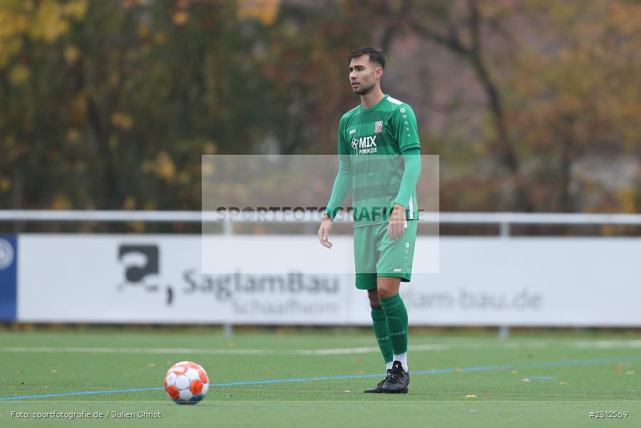 Max Wolf, Sportgelände Vatan Spor, Aschaffenburg, 30.10.2021, BFV, sport, action, Fussball, Deutschland, Oktober 2021, Saison 2021/2022, Bayernliga Nord, TSV, VSA, TSV Abtswind, SV Vatan Spor Aschaffenburg - Bild-ID: 2312569 Max Wolf, Sportgelände Vatan Spor, Aschaffenburg, 30.10.2021, BFV, sport, action, Fussball, Deutschland, Oktober 2021, Saison 2021/2022, Bayernliga Nord, TSV, VSA, TSV Abtswind, SV Vatan Spor Aschaffenburg - Bild-ID: 2312569
