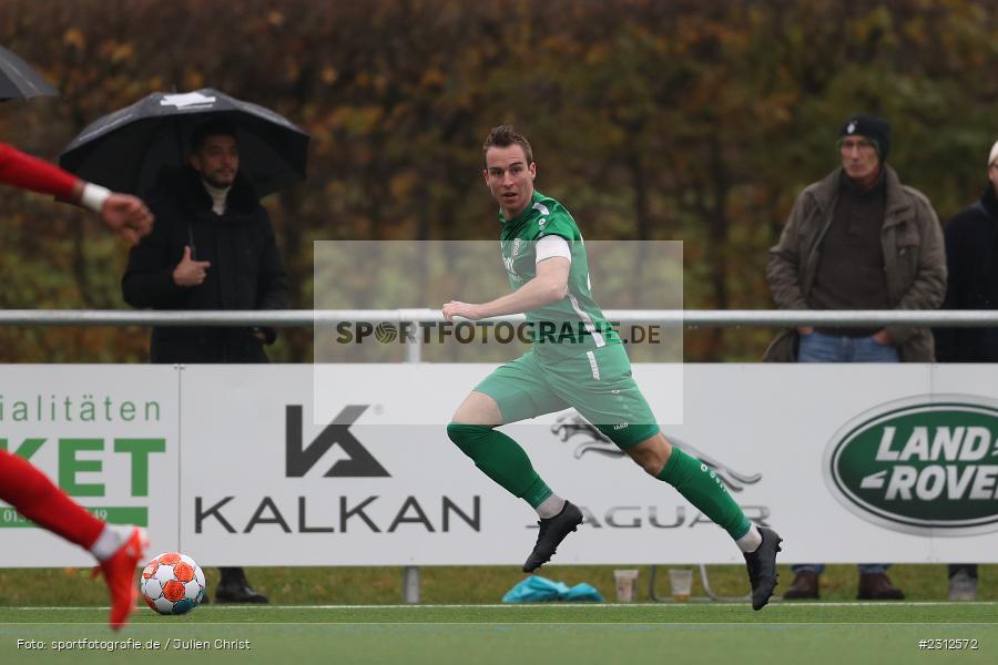 Michael Herrmann, Sportgelände Vatan Spor, Aschaffenburg, 30.10.2021, BFV, sport, action, Fussball, Deutschland, Oktober 2021, Saison 2021/2022, Bayernliga Nord, TSV, VSA, TSV Abtswind, SV Vatan Spor Aschaffenburg - Bild-ID: 2312572 Michael Herrmann, Sportgelände Vatan Spor, Aschaffenburg, 30.10.2021, BFV, sport, action, Fussball, Deutschland, Oktober 2021, Saison 2021/2022, Bayernliga Nord, TSV, VSA, TSV Abtswind, SV Vatan Spor Aschaffenburg - Bild-ID: 2312572