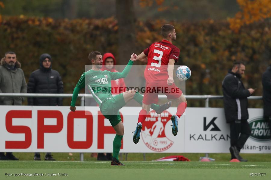 Frank Hartlehnert, Sportgelände Vatan Spor, Aschaffenburg, 30.10.2021, BFV, sport, action, Fussball, Deutschland, Oktober 2021, Saison 2021/2022, Bayernliga Nord, TSV, VSA, TSV Abtswind, SV Vatan Spor Aschaffenburg - Bild-ID: 2312577 Frank Hartlehnert, Sportgelände Vatan Spor, Aschaffenburg, 30.10.2021, BFV, sport, action, Fussball, Deutschland, Oktober 2021, Saison 2021/2022, Bayernliga Nord, TSV, VSA, TSV Abtswind, SV Vatan Spor Aschaffenburg - Bild-ID: 2312577