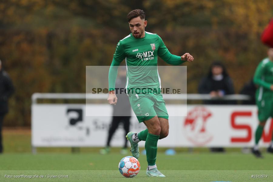 Severo Sturm, Sportgelände Vatan Spor, Aschaffenburg, 30.10.2021, BFV, sport, action, Fussball, Deutschland, Oktober 2021, Saison 2021/2022, Bayernliga Nord, TSV, VSA, TSV Abtswind, SV Vatan Spor Aschaffenburg - Bild-ID: 2312579 Severo Sturm, Sportgelände Vatan Spor, Aschaffenburg, 30.10.2021, BFV, sport, action, Fussball, Deutschland, Oktober 2021, Saison 2021/2022, Bayernliga Nord, TSV, VSA, TSV Abtswind, SV Vatan Spor Aschaffenburg - Bild-ID: 2312579