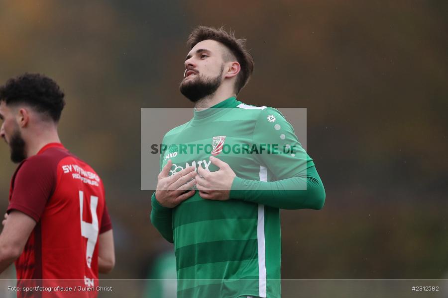 hadern, Lukas Huscher, Sportgelände Vatan Spor, Aschaffenburg, 30.10.2021, BFV, sport, action, Fussball, Deutschland, Oktober 2021, Saison 2021/2022, Bayernliga Nord, TSV, VSA, TSV Abtswind, SV Vatan Spor Aschaffenburg - Bild-ID: 2312582 hadern, Lukas Huscher, Sportgelände Vatan Spor, Aschaffenburg, 30.10.2021, BFV, sport, action, Fussball, Deutschland, Oktober 2021, Saison 2021/2022, Bayernliga Nord, TSV, VSA, TSV Abtswind, SV Vatan Spor Aschaffenburg - Bild-ID: 2312582