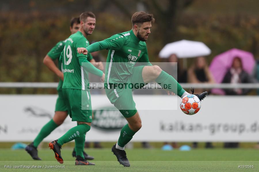 Lukas Huscher, Sportgelände Vatan Spor, Aschaffenburg, 30.10.2021, BFV, sport, action, Fussball, Deutschland, Oktober 2021, Saison 2021/2022, Bayernliga Nord, TSV, VSA, TSV Abtswind, SV Vatan Spor Aschaffenburg - Bild-ID: 2312585 Lukas Huscher, Sportgelände Vatan Spor, Aschaffenburg, 30.10.2021, BFV, sport, action, Fussball, Deutschland, Oktober 2021, Saison 2021/2022, Bayernliga Nord, TSV, VSA, TSV Abtswind, SV Vatan Spor Aschaffenburg - Bild-ID: 2312585