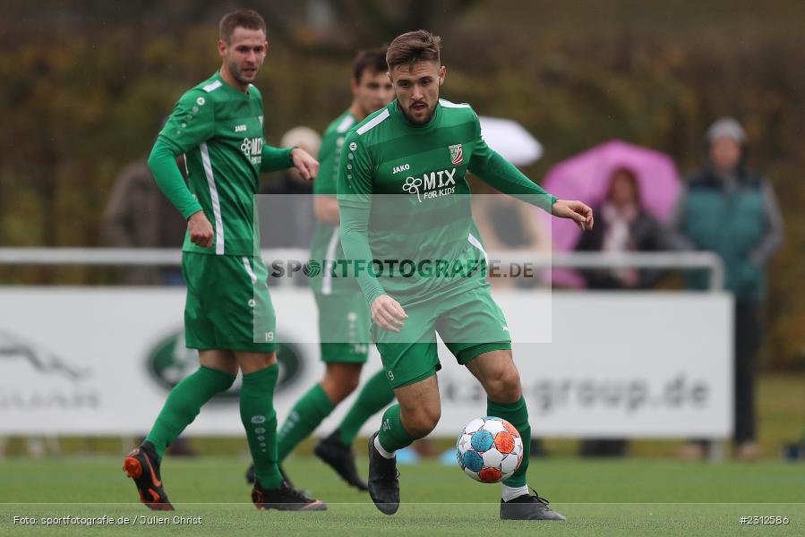 Lukas Huscher, Sportgelände Vatan Spor, Aschaffenburg, 30.10.2021, BFV, sport, action, Fussball, Deutschland, Oktober 2021, Saison 2021/2022, Bayernliga Nord, TSV, VSA, TSV Abtswind, SV Vatan Spor Aschaffenburg - Bild-ID: 2312586 Lukas Huscher, Sportgelände Vatan Spor, Aschaffenburg, 30.10.2021, BFV, sport, action, Fussball, Deutschland, Oktober 2021, Saison 2021/2022, Bayernliga Nord, TSV, VSA, TSV Abtswind, SV Vatan Spor Aschaffenburg - Bild-ID: 2312586