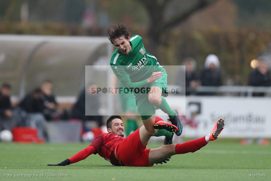 Ege Noyan, Sportgelände Vatan Spor, Aschaffenburg, 30.10.2021, BFV, sport, action, Fussball, Deutschland, Oktober 2021, Saison 2021/2022, Bayernliga Nord, TSV, VSA, TSV Abtswind, SV Vatan Spor Aschaffenburg - Bild-ID: 2312595