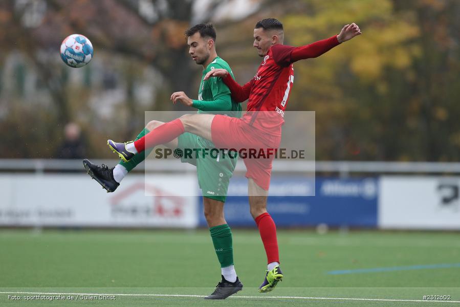 Max Wolf, Sportgelände Vatan Spor, Aschaffenburg, 30.10.2021, BFV, sport, action, Fussball, Deutschland, Oktober 2021, Saison 2021/2022, Bayernliga Nord, TSV, VSA, TSV Abtswind, SV Vatan Spor Aschaffenburg - Bild-ID: 2312602 Max Wolf, Sportgelände Vatan Spor, Aschaffenburg, 30.10.2021, BFV, sport, action, Fussball, Deutschland, Oktober 2021, Saison 2021/2022, Bayernliga Nord, TSV, VSA, TSV Abtswind, SV Vatan Spor Aschaffenburg - Bild-ID: 2312602