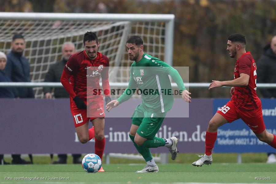 Kevin Steinmann, Sportgelände Vatan Spor, Aschaffenburg, 30.10.2021, BFV, sport, action, Fussball, Deutschland, Oktober 2021, Saison 2021/2022, Bayernliga Nord, TSV, VSA, TSV Abtswind, SV Vatan Spor Aschaffenburg - Bild-ID: 2312615 Kevin Steinmann, Sportgelände Vatan Spor, Aschaffenburg, 30.10.2021, BFV, sport, action, Fussball, Deutschland, Oktober 2021, Saison 2021/2022, Bayernliga Nord, TSV, VSA, TSV Abtswind, SV Vatan Spor Aschaffenburg - Bild-ID: 2312615