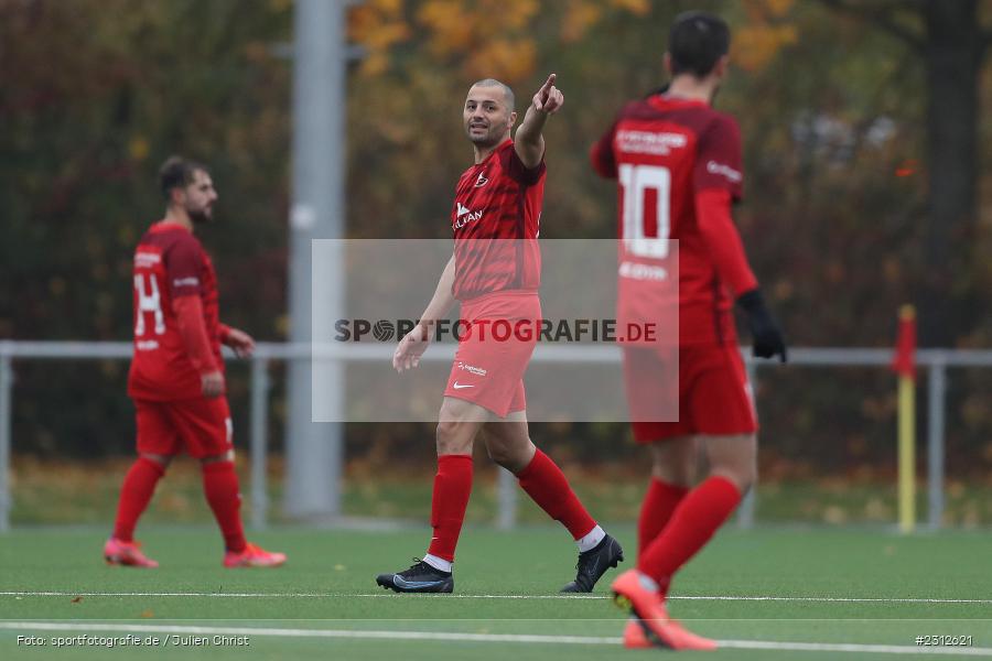 Mehmet Yalcin, Sportgelände Vatan Spor, Aschaffenburg, 30.10.2021, BFV, sport, action, Fussball, Deutschland, Oktober 2021, Saison 2021/2022, Bayernliga Nord, TSV, VSA, TSV Abtswind, SV Vatan Spor Aschaffenburg - Bild-ID: 2312621 Mehmet Yalcin, Sportgelände Vatan Spor, Aschaffenburg, 30.10.2021, BFV, sport, action, Fussball, Deutschland, Oktober 2021, Saison 2021/2022, Bayernliga Nord, TSV, VSA, TSV Abtswind, SV Vatan Spor Aschaffenburg - Bild-ID: 2312621