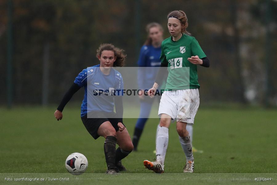 Fabienne Väth, Sportgelände Darmstädter Straße, Aschaffenburg, 30.10.2021, BFV, sport, action, Fussball, Deutschland, Oktober 2021, Saison 2021/2022, Bezirksliga Frauen 01, SPA, FVG, SpVgg Adelsberg, FVgg Kickers Aschaffenburg II - Bild-ID: 2312649 Fabienne Väth, Sportgelände Darmstädter Straße, Aschaffenburg, 30.10.2021, BFV, sport, action, Fussball, Deutschland, Oktober 2021, Saison 2021/2022, Bezirksliga Frauen 01, SPA, FVG, SpVgg Adelsberg, FVgg Kickers Aschaffenburg II - Bild-ID: 2312649