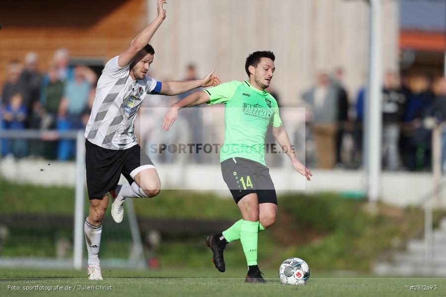 Marius-Helmut Volk, Sportgelände, Nassig, 31.10.2021, BFV, sport, action, Fussball, Deutschland, Oktober 2021, Saison 2021/2022, BFV-Landesliga Odenwald, TSV, SVE, TSV Rosenberg, SV Eintracht Nassig - Bild-ID: 2312693