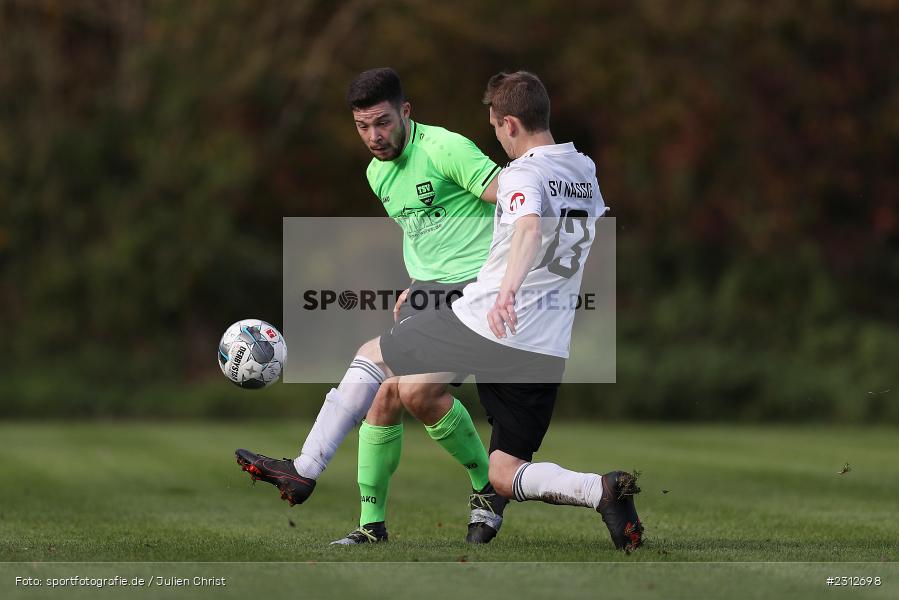 Paul Galm, Sportgelände, Nassig, 31.10.2021, BFV, sport, action, Fussball, Deutschland, Oktober 2021, Saison 2021/2022, BFV-Landesliga Odenwald, TSV, SVE, TSV Rosenberg, SV Eintracht Nassig - Bild-ID: 2312698 Paul Galm, Sportgelände, Nassig, 31.10.2021, BFV, sport, action, Fussball, Deutschland, Oktober 2021, Saison 2021/2022, BFV-Landesliga Odenwald, TSV, SVE, TSV Rosenberg, SV Eintracht Nassig - Bild-ID: 2312698