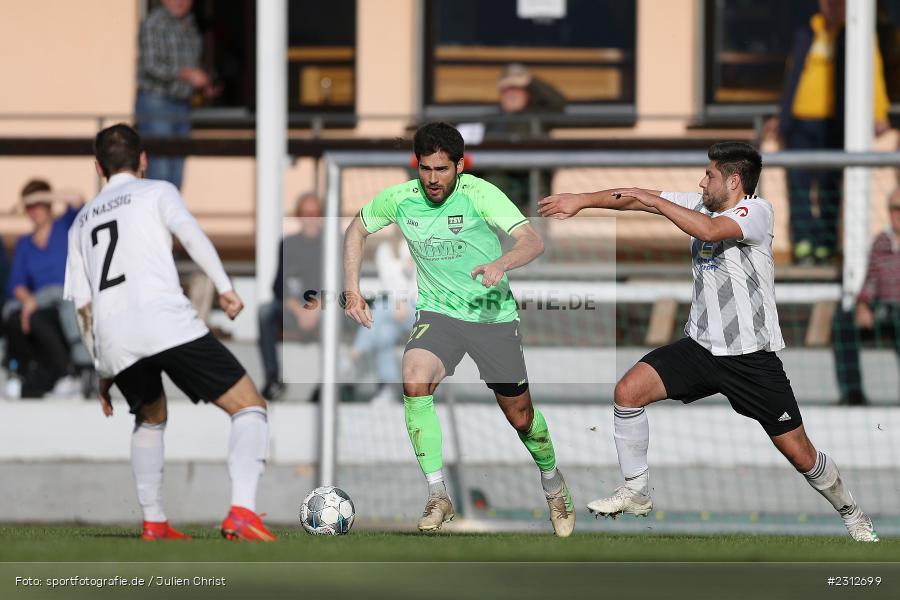 Daniel Breitinger, Sportgelände, Nassig, 31.10.2021, BFV, sport, action, Fussball, Deutschland, Oktober 2021, Saison 2021/2022, BFV-Landesliga Odenwald, TSV, SVE, TSV Rosenberg, SV Eintracht Nassig - Bild-ID: 2312699 Daniel Breitinger, Sportgelände, Nassig, 31.10.2021, BFV, sport, action, Fussball, Deutschland, Oktober 2021, Saison 2021/2022, BFV-Landesliga Odenwald, TSV, SVE, TSV Rosenberg, SV Eintracht Nassig - Bild-ID: 2312699