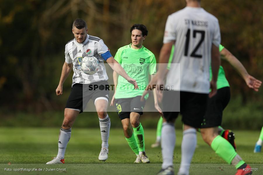 Marco Budde, Sportgelände, Nassig, 31.10.2021, BFV, sport, action, Fussball, Deutschland, Oktober 2021, Saison 2021/2022, BFV-Landesliga Odenwald, TSV, SVE, TSV Rosenberg, SV Eintracht Nassig - Bild-ID: 2312701 Marco Budde, Sportgelände, Nassig, 31.10.2021, BFV, sport, action, Fussball, Deutschland, Oktober 2021, Saison 2021/2022, BFV-Landesliga Odenwald, TSV, SVE, TSV Rosenberg, SV Eintracht Nassig - Bild-ID: 2312701