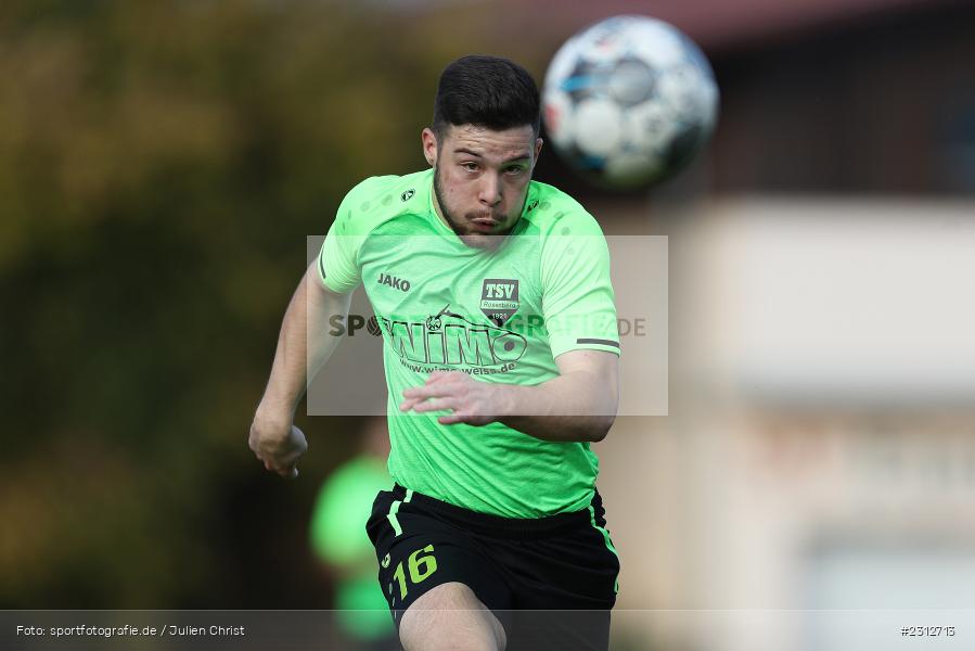 Paul Galm, Sportgelände, Nassig, 31.10.2021, BFV, sport, action, Fussball, Deutschland, Oktober 2021, Saison 2021/2022, BFV-Landesliga Odenwald, TSV, SVE, TSV Rosenberg, SV Eintracht Nassig - Bild-ID: 2312713 Paul Galm, Sportgelände, Nassig, 31.10.2021, BFV, sport, action, Fussball, Deutschland, Oktober 2021, Saison 2021/2022, BFV-Landesliga Odenwald, TSV, SVE, TSV Rosenberg, SV Eintracht Nassig - Bild-ID: 2312713