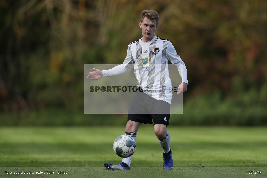 Jan Emrich, Sportgelände, Nassig, 31.10.2021, BFV, sport, action, Fussball, Deutschland, Oktober 2021, Saison 2021/2022, BFV-Landesliga Odenwald, TSV, SVE, TSV Rosenberg, SV Eintracht Nassig - Bild-ID: 2312719 Jan Emrich, Sportgelände, Nassig, 31.10.2021, BFV, sport, action, Fussball, Deutschland, Oktober 2021, Saison 2021/2022, BFV-Landesliga Odenwald, TSV, SVE, TSV Rosenberg, SV Eintracht Nassig - Bild-ID: 2312719