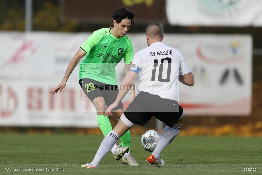 Marvin Walz, Sportgelände, Nassig, 31.10.2021, BFV, sport, action, Fussball, Deutschland, Oktober 2021, Saison 2021/2022, BFV-Landesliga Odenwald, TSV, SVE, TSV Rosenberg, SV Eintracht Nassig - Bild-ID: 2312725 Marvin Walz, Sportgelände, Nassig, 31.10.2021, BFV, sport, action, Fussball, Deutschland, Oktober 2021, Saison 2021/2022, BFV-Landesliga Odenwald, TSV, SVE, TSV Rosenberg, SV Eintracht Nassig - Bild-ID: 2312725