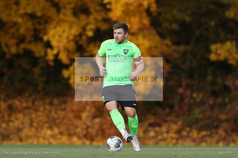 Martin Bujak, Sportgelände, Nassig, 31.10.2021, BFV, sport, action, Fussball, Deutschland, Oktober 2021, Saison 2021/2022, BFV-Landesliga Odenwald, TSV, SVE, TSV Rosenberg, SV Eintracht Nassig - Bild-ID: 2312727 Martin Bujak, Sportgelände, Nassig, 31.10.2021, BFV, sport, action, Fussball, Deutschland, Oktober 2021, Saison 2021/2022, BFV-Landesliga Odenwald, TSV, SVE, TSV Rosenberg, SV Eintracht Nassig - Bild-ID: 2312727