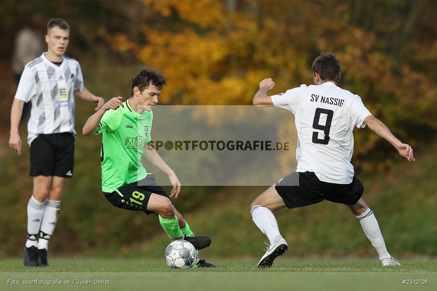 Patrick Haas, Sportgelände, Nassig, 31.10.2021, BFV, sport, action, Fussball, Deutschland, Oktober 2021, Saison 2021/2022, BFV-Landesliga Odenwald, TSV, SVE, TSV Rosenberg, SV Eintracht Nassig - Bild-ID: 2312729 Patrick Haas, Sportgelände, Nassig, 31.10.2021, BFV, sport, action, Fussball, Deutschland, Oktober 2021, Saison 2021/2022, BFV-Landesliga Odenwald, TSV, SVE, TSV Rosenberg, SV Eintracht Nassig - Bild-ID: 2312729