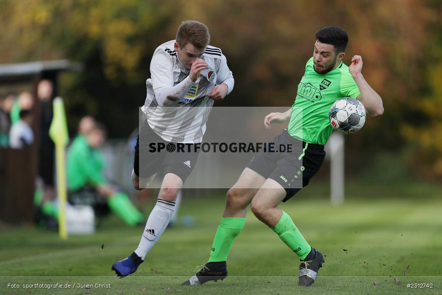 Jan Emrich, Sportgelände, Nassig, 31.10.2021, BFV, sport, action, Fussball, Deutschland, Oktober 2021, Saison 2021/2022, BFV-Landesliga Odenwald, TSV, SVE, TSV Rosenberg, SV Eintracht Nassig - Bild-ID: 2312742 Jan Emrich, Sportgelände, Nassig, 31.10.2021, BFV, sport, action, Fussball, Deutschland, Oktober 2021, Saison 2021/2022, BFV-Landesliga Odenwald, TSV, SVE, TSV Rosenberg, SV Eintracht Nassig - Bild-ID: 2312742